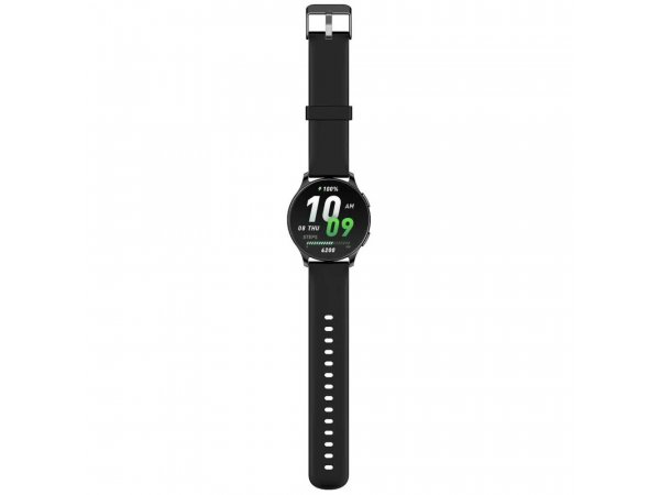 Смарт-часы Amazfit Pop 3R Metallic Black Смарт-часы Amazfit Pop 3R Metallic Black