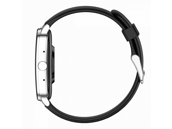 Смарт-часы Amazfit Pop 3S Metallic Silver Смарт-часы Amazfit Pop 3S Metallic Silver