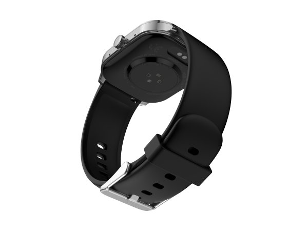 Смарт-часы Amazfit Pop 3S Metallic Silver Смарт-часы Amazfit Pop 3S Metallic Silver