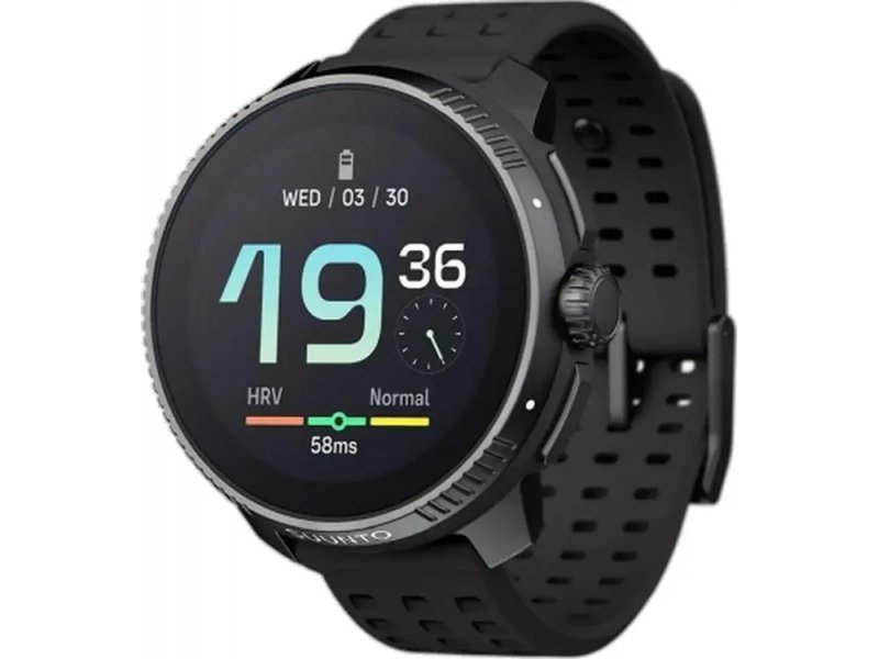 Смарт-часы Suunto Race черный/серебристый [ss050929000]