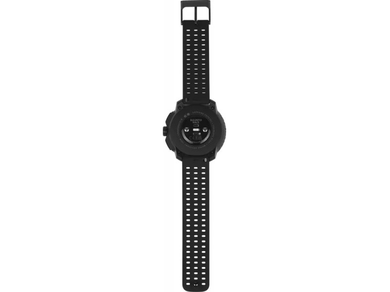 Смарт-часы Suunto Race черный/серебристый [ss050929000]