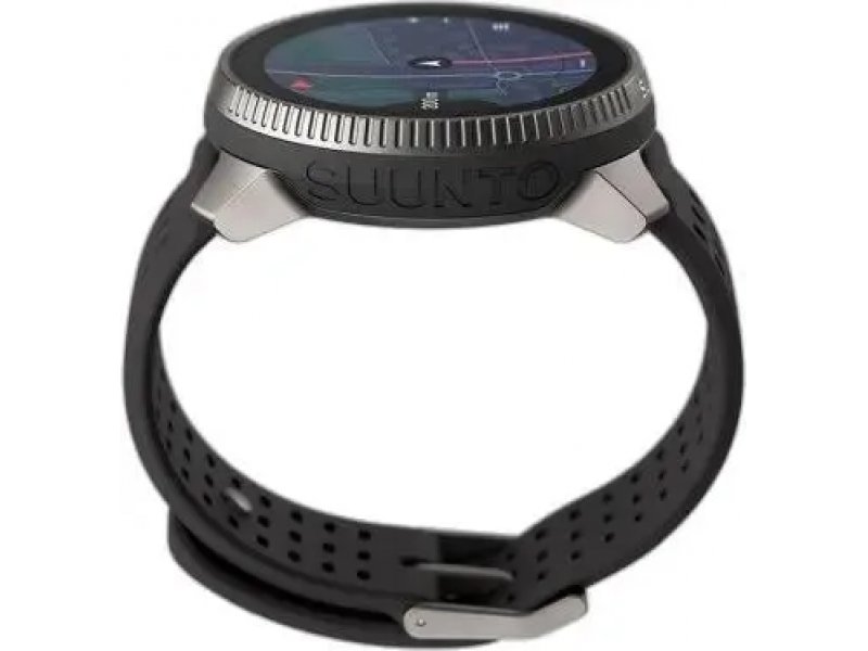 Смарт-часы Suunto Race черный/серый [ss050932000]