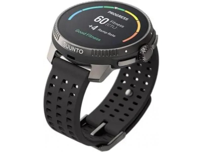 Смарт-часы Suunto Race черный/серый [ss050932000]