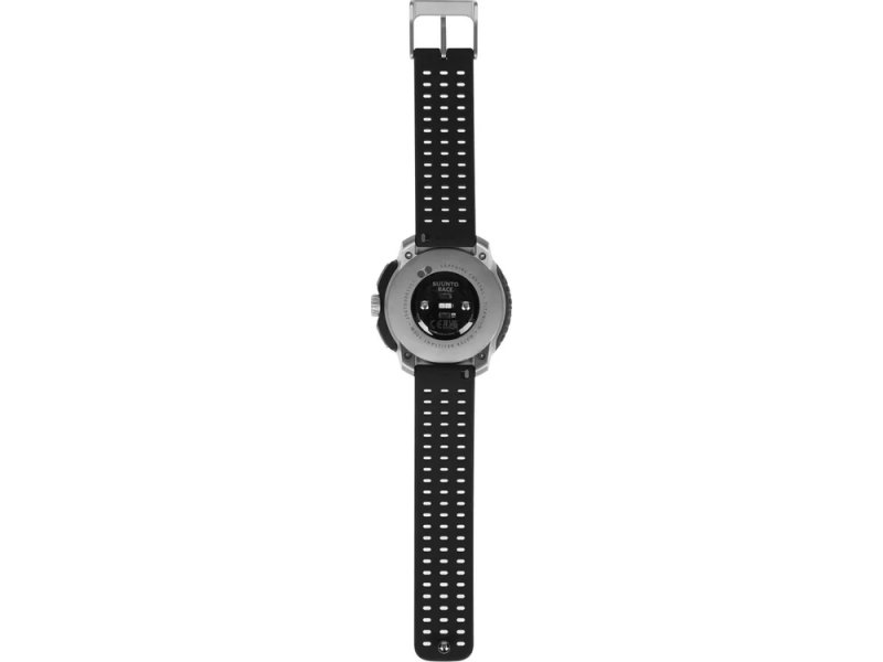 Смарт-часы Suunto Race черный/серый [ss050932000]