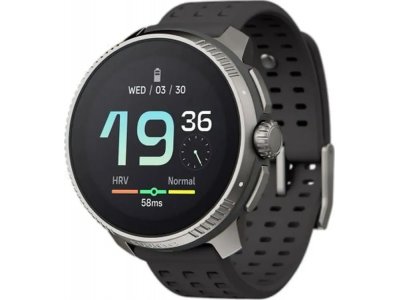 Смарт-часы Suunto Race черный/серый [ss050932000]
