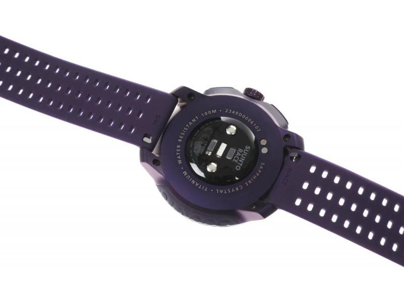 Смарт-часы Suunto Race фиолетовый/фиолетовый [ss050933000]