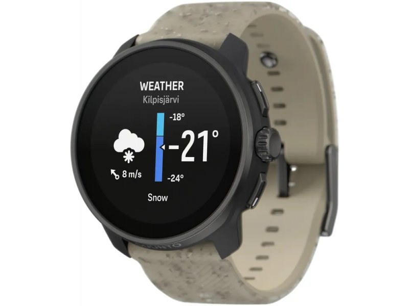 Смарт-часы Suunto Race S Gravel Grey [ss051014000]