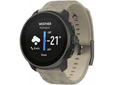 Смарт-часы Suunto Race S Gravel Grey [ss051014000]