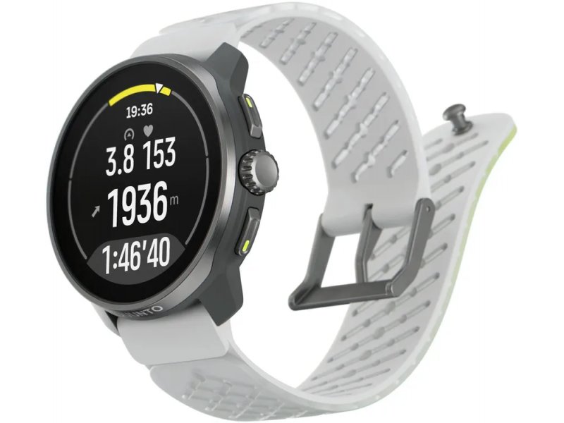 Смарт-часы Suunto Race S серый/темно-серый [ss051105000]