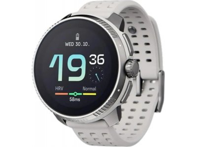 Смарт-часы Suunto Race серый/серебристый [ss050931000]