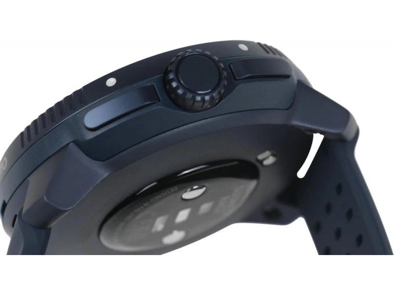 Смарт-часы Suunto Race синий/синий [ss050930000]