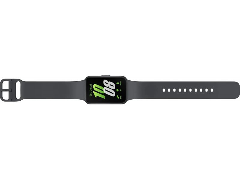 Смарт-часы Samsung Galaxy Fit3 Graphite (SM-R390)