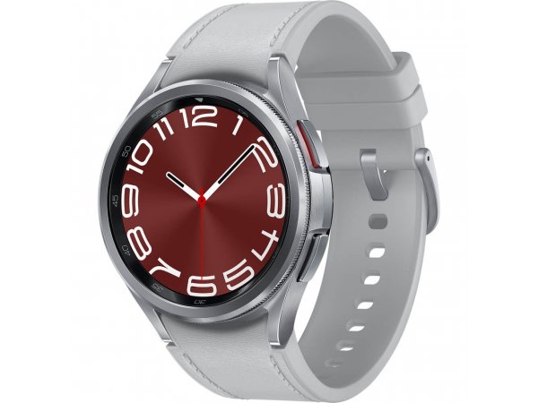 Умные часы Samsung Galaxy Watch 6 SM-R950 43mm Silver