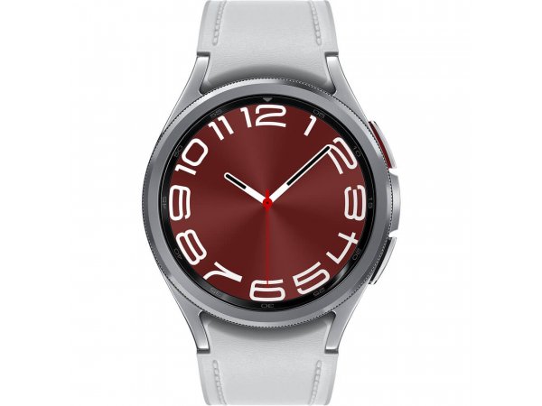 Умные часы Samsung Galaxy Watch 6 SM-R950 43mm Silver Умные часы Samsung Galaxy Watch 6 SM-R950 43mm Silver