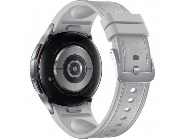 Умные часы Samsung Galaxy Watch 6 SM-R950 43mm Silver Умные часы Samsung Galaxy Watch 6 SM-R950 43mm Silver