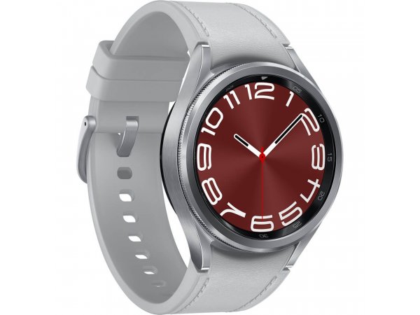 Умные часы Samsung Galaxy Watch 6 SM-R950 43mm Silver Умные часы Samsung Galaxy Watch 6 SM-R950 43mm Silver