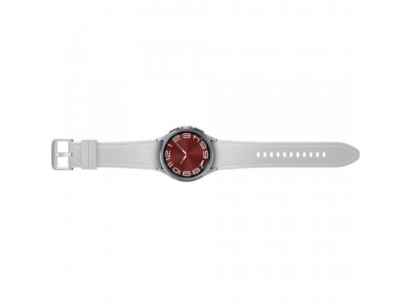 Умные часы Samsung Galaxy Watch 6 SM-R950 43mm Silver Умные часы Samsung Galaxy Watch 6 SM-R950 43mm Silver