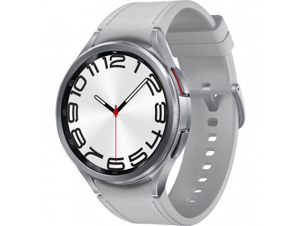 Умные часы Samsung Galaxy Watch 6 SM-R960 47mm Silver