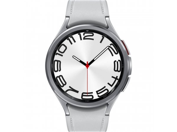 Умные часы Samsung Galaxy Watch 6 SM-R960 47mm Silver