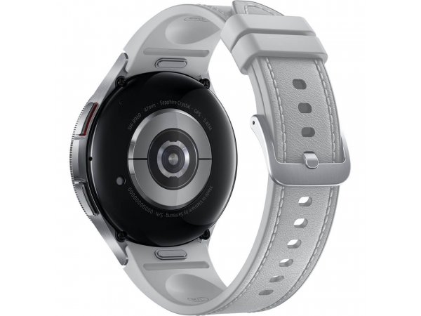 Умные часы Samsung Galaxy Watch 6 SM-R960 47mm Silver