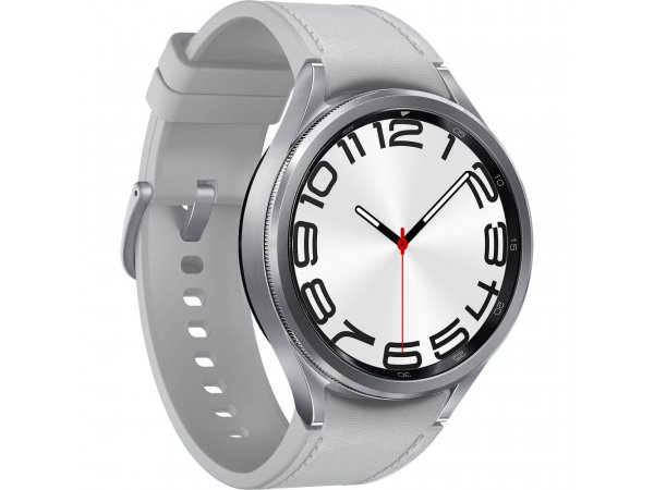 Умные часы Samsung Galaxy Watch 6 SM-R960 47mm Silver