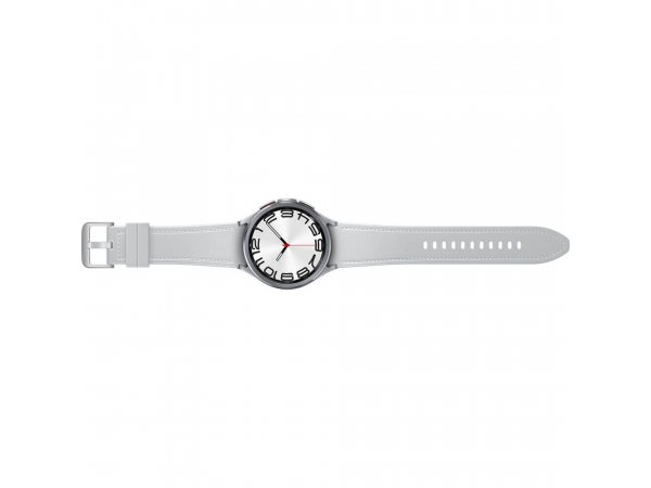 Умные часы Samsung Galaxy Watch 6 SM-R960 47mm Silver