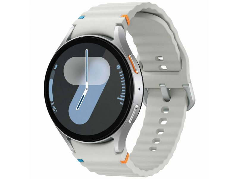 Смарт-часы Samsung Galaxy Watch 7 SM-L315 44mm LTE Silver