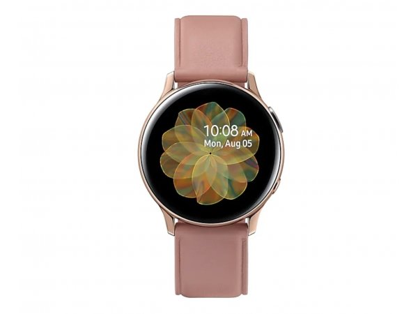 Смарт часы Samsung Galaxy Watch Active 2 сталь 40 мм Gold (R830)