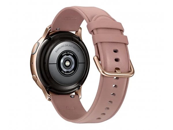 Смарт часы Samsung Galaxy Watch Active 2 сталь 40 мм Gold (R830)