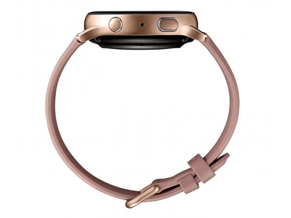 Смарт часы Samsung Galaxy Watch Active 2 сталь 40 мм Gold (R830)