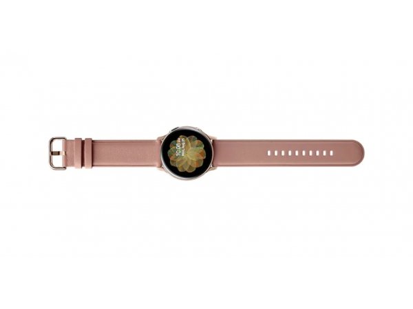Смарт часы Samsung Galaxy Watch Active 2 сталь 40 мм Gold (R830)
