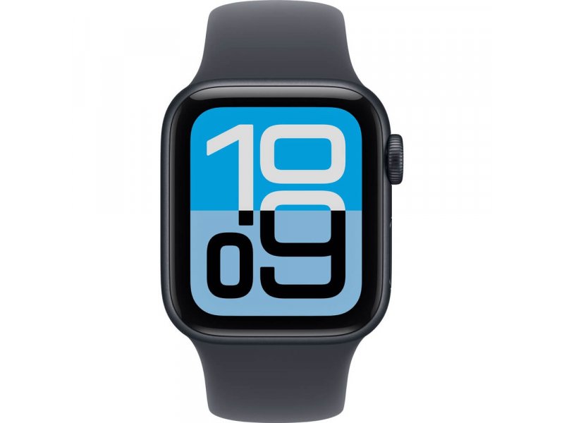 Смарт-часы Apple Watch SE 3 2025 A3324 40mm темная ночь [meh94zp/a]