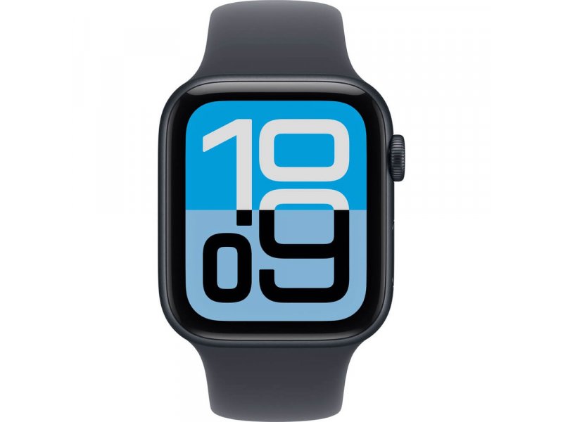 Смарт-часы Apple Watch SE 3 2025 A3325 44mm темная ночь [mehq4x/a]