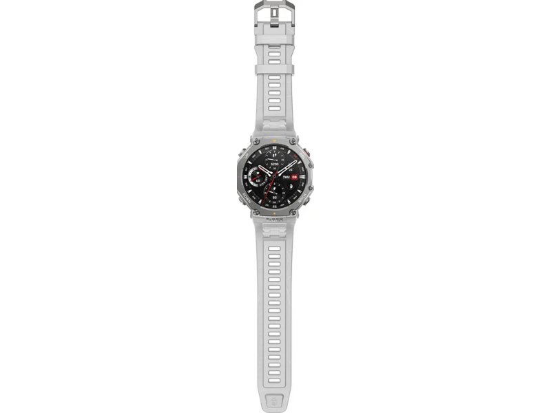 Смарт-часы Amazfit T-Rex 3 A2323 48.5mm серый [6970100377811]