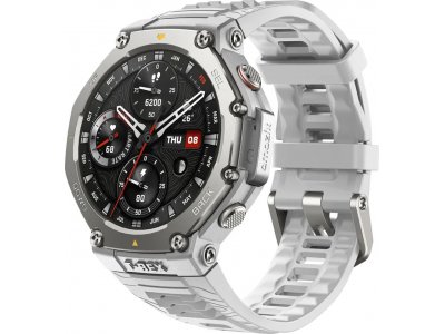Смарт-часы Amazfit T-Rex 3 A2323 48.5mm серый [6970100377811]
