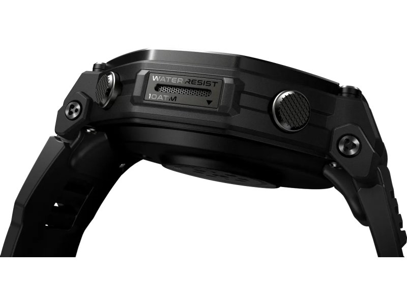 Смарт-часы Amazfit T-rex 3 Pro A2444 48mm черный/черный [1747201]