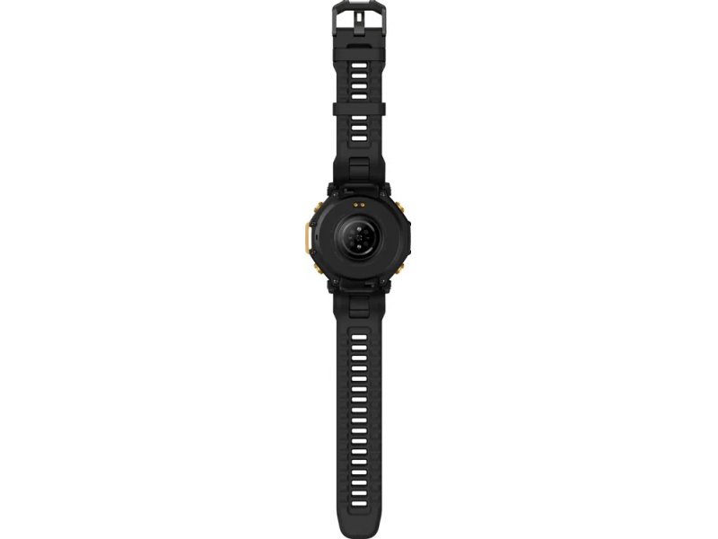 Смарт-часы Amazfit T-rex 3 Pro A2444 48mm черный/золотистый [1747223]