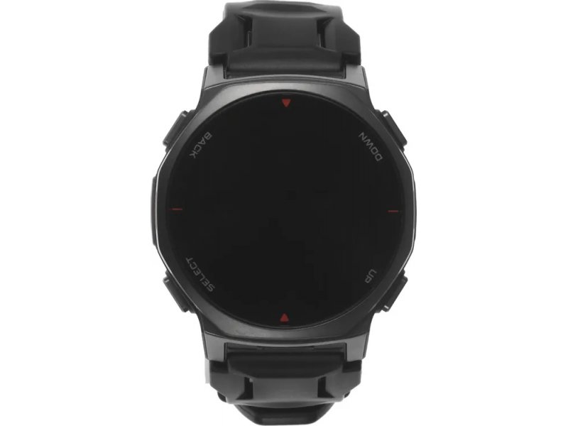 Смарт-часы Amazfit T-rex 3 Pro A2549 44mm черный [6972596109648]