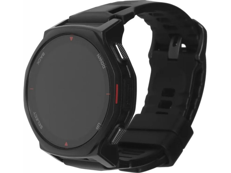 Смарт-часы Amazfit T-rex 3 Pro A2549 44mm черный [6972596109648]