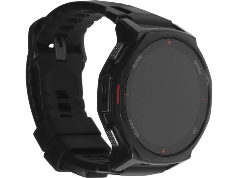 Смарт-часы Amazfit T-rex 3 Pro A2549 44mm черный [6972596109648]