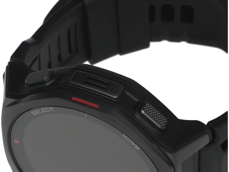Смарт-часы Amazfit T-rex 3 Pro A2549 44mm черный [6972596109648]