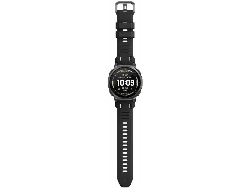 Смарт-часы Amazfit T-rex 3 Pro A2549 44mm черный [6972596109648]