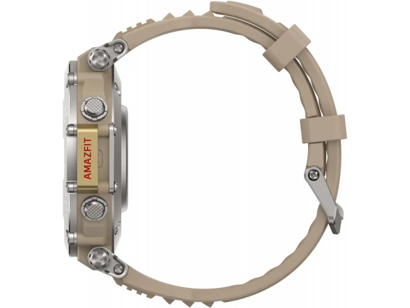Смарт-часы Amazfit T-rex Ultra A2142 47.3mm бежевый