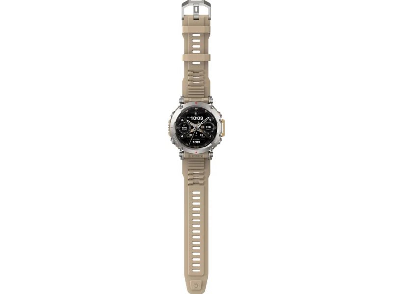Смарт-часы Amazfit T-rex Ultra A2142 47.3mm бежевый