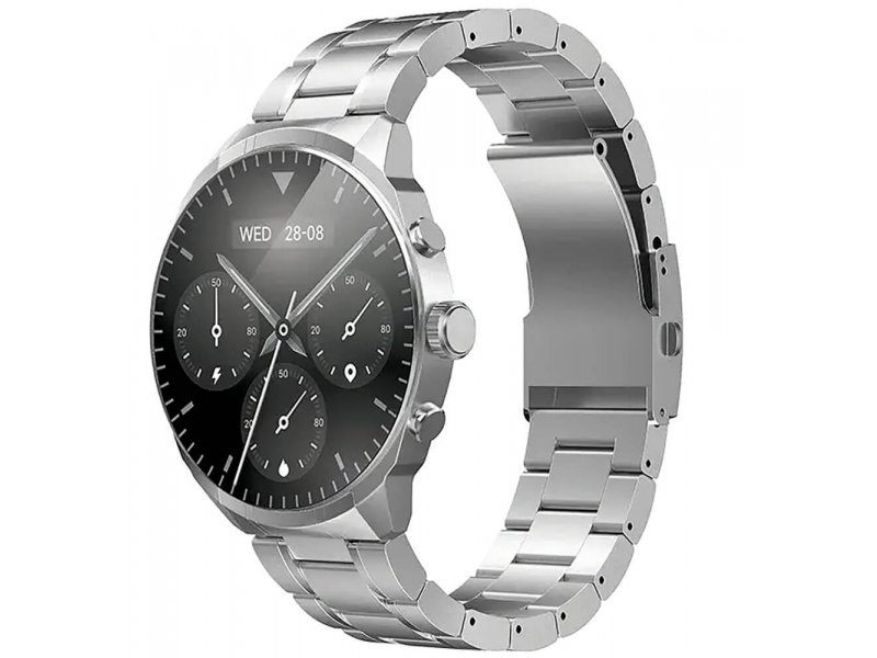 Смарт-часы TTEC Tempus Pro 45mm серый [2sw08mt]