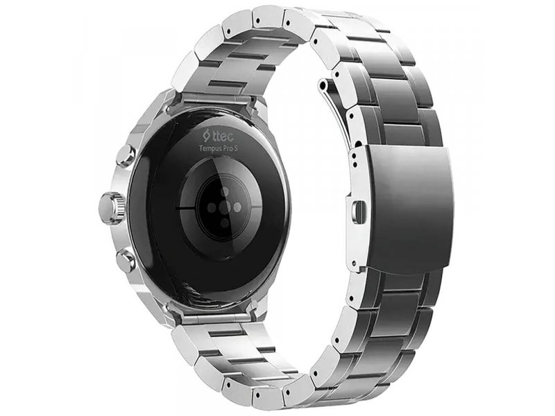 Смарт-часы TTEC Tempus Pro 45mm серый [2sw08mt]