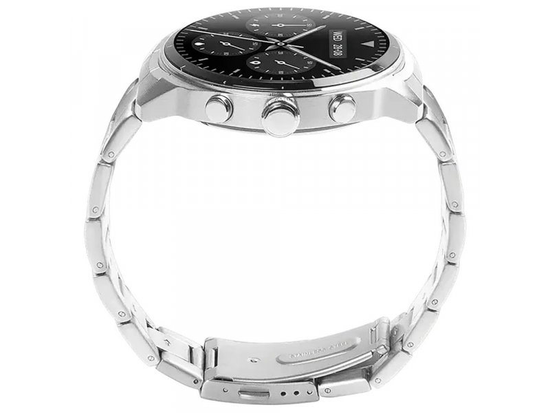 Смарт-часы TTEC Tempus Pro 45mm серый [2sw08mt]
