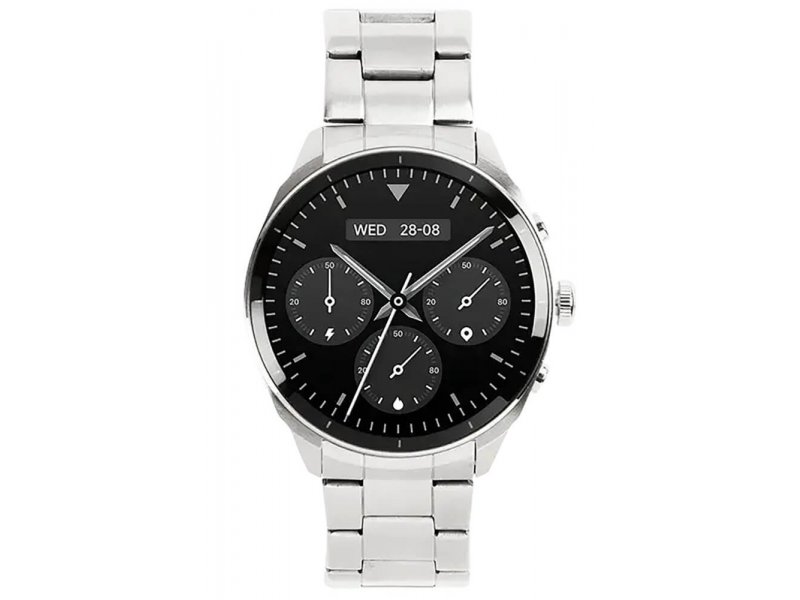 Смарт-часы TTEC Tempus Pro 45mm серый [2sw08mt]