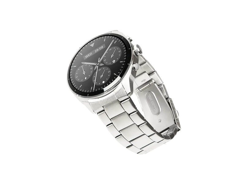 Смарт-часы TTEC Tempus Pro 45mm серый [2sw08mt]
