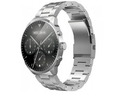 Смарт-часы TTEC Tempus Pro 45mm серый [2sw08mt]